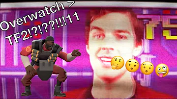 why TF2 is bad and poopy and you should switch to Overwatch 😉😳😳🤺😲😫