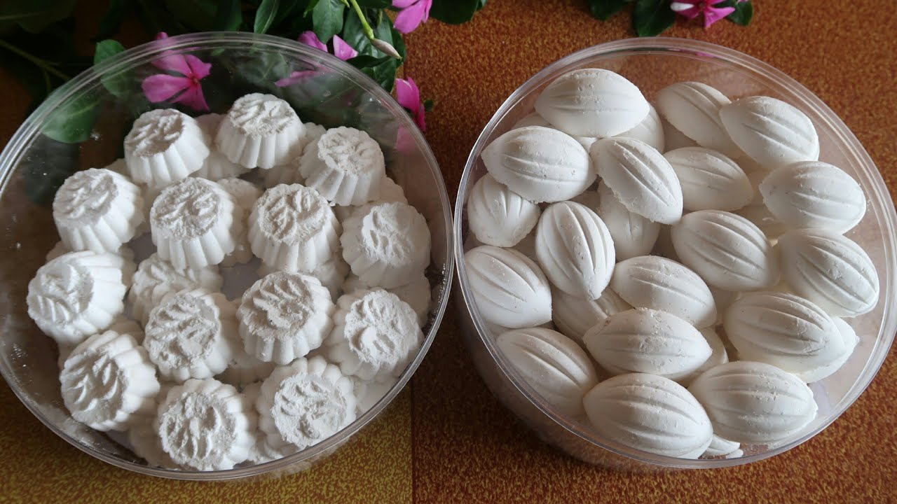 KUE SAGUN BAKAR GULA HALUS