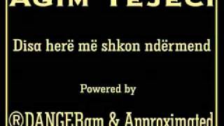 Video thumbnail of "Agim Tejeci - Disa Here Me Shkon Ndermend"