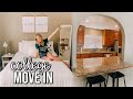 COLLEGE MOVE IN VLOG *HOUSE* | Cal Poly SLO