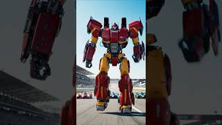 Unexpected transformation #action #viral #shorts