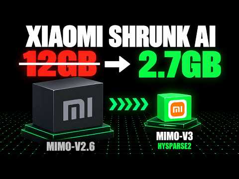 Xiaomi and DeepSeek Just Solved the Biggest Problem in AI