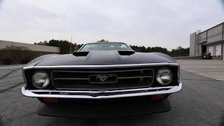 1971 Ford Mustang Mach I Convertible - Gateway Classic Cars of Atlanta #1311