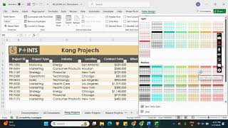 New Perspectives Excel 365 | Module 6: SAM Project A Five Points Group #newperspectives