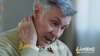 Technogel Anatomic Pillows: the ultimate solution for aching necks
