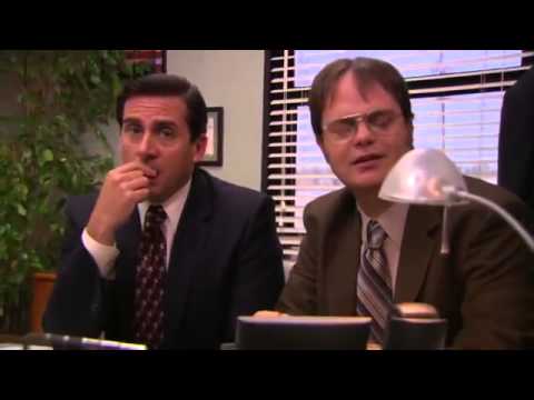 The Office - Bloopers Season 5 - YouTube