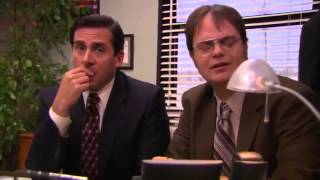 The Office - Bloopers Season 5