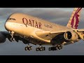 80 AMAZING Airbus A380 Landings | BIGGEST Passenger Plane Ever Built