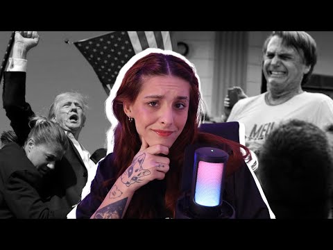 TRUMP, BOLSONARO E MARÇAL: A INFLUÊNCIA DOS ATENTADOS NA POLÍTICA