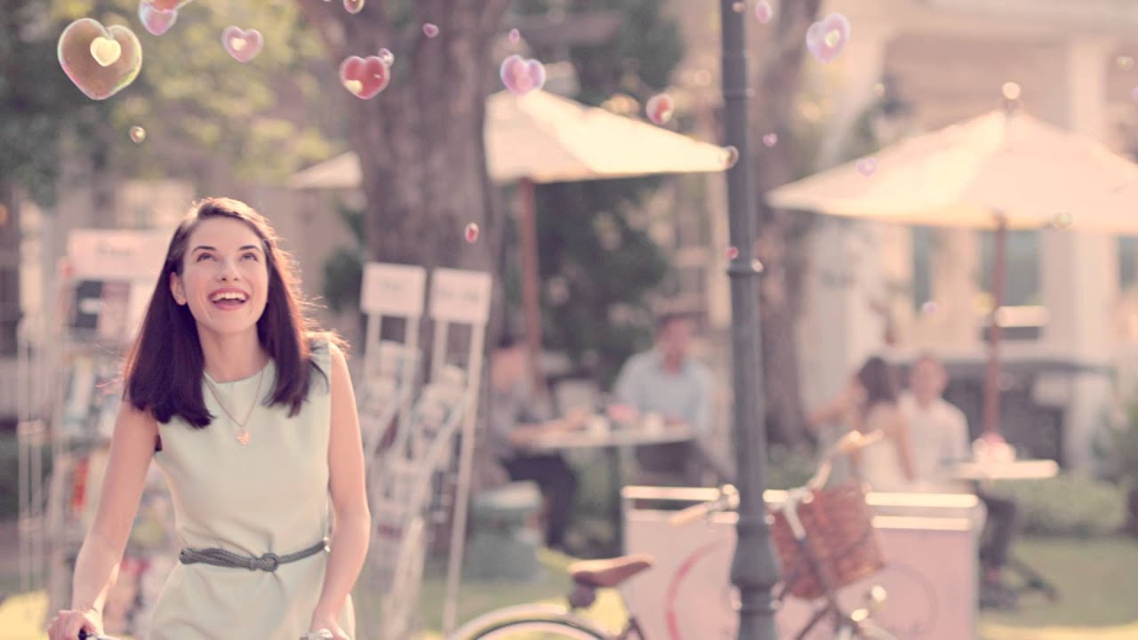 Lakmé Lip Love lip care - TVC