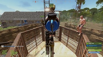 RUSTRPGANG PRESENTS: THE ROCKTAGON