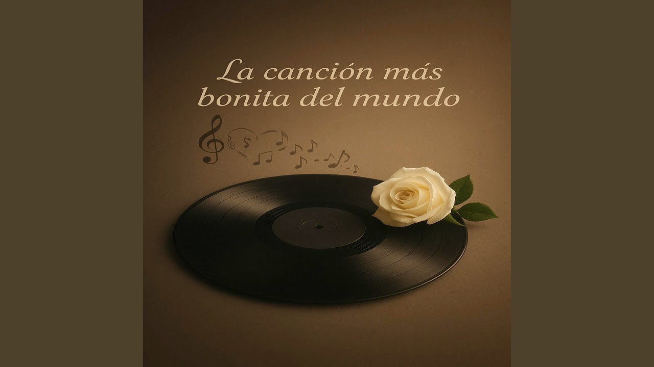 La Canción Mas Bonita Del Mundo