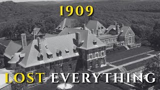 The Billionaire Railroad Tycoon Who Built a Mountain Empire (And Lost It)