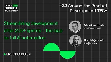 Streamlining development after 200+ sprints. The leap to full AI automation | APBC Tech #32