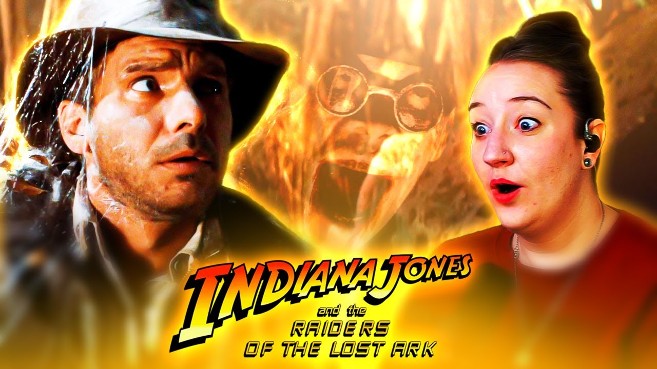 Watching RAIDERS OF THE LOST ARK for the First Time | Movie Reaction | Indiana Jones