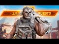 MI PRIMERA VEZ EN DUOS DE COD WARZONE *BOTIN*