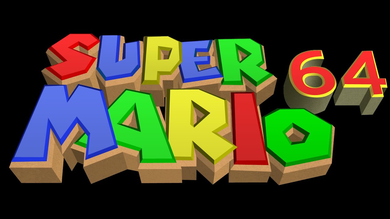 Powerful Mario (Invisible Cap Mix) - Super Mario 64