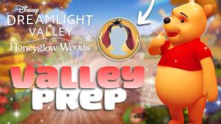 Prepping for HONEYGLOW WOODS + EXCLUSIVE DROPS!!!