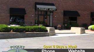 Poquet Auto Sales - 763-522-2000 - Golden Valley, MN