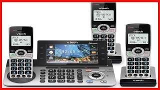 VTech IS8251 Cordless Phone Clear Calls, Smart Blocking, and Effortless Control screenshot 4