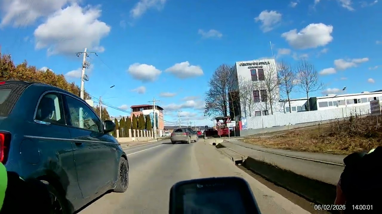 Tg. Mureș - Tâmpa - Acățari - Corunca - Tg. Mureș 6.2.2026 (1)//Tg. Mureș - Livezeni