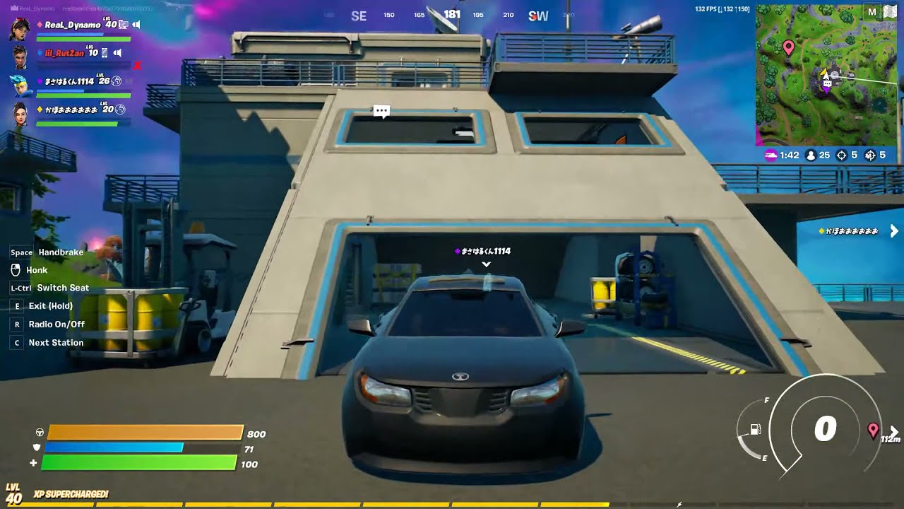 Fortnite TRIOS with GUGGIMON LIVE Stream 