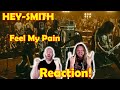 Musicians react to hearing HEY-SMITH - Feel My Pain!