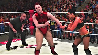 Sonya Natoli Vs Tessa Blanchard