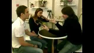 Julieta Gomez, Ultima Aparicion En Tv ,En El Programa De Cesar Notaro