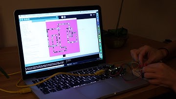 ZAC Processing and Arduino