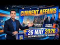 26 May 2026 current affairs #hindinews #viralvideo