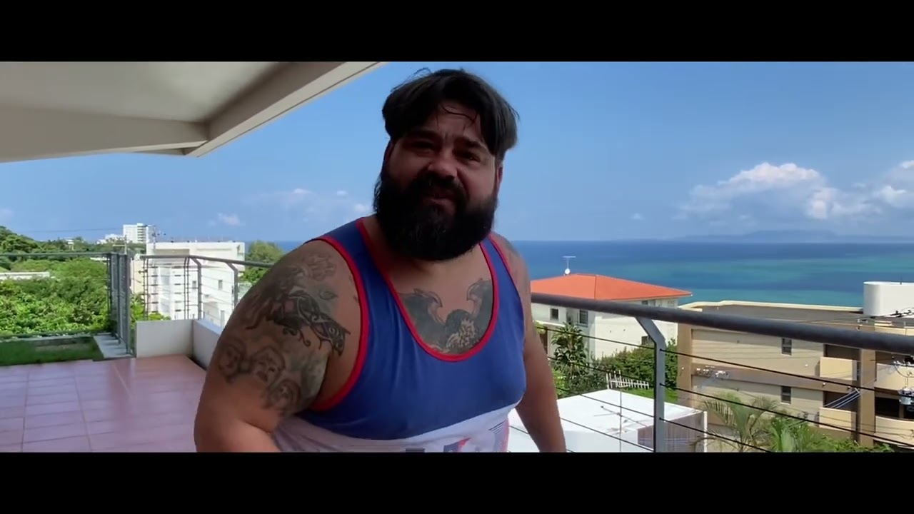 House hunting in Okinawa Japan