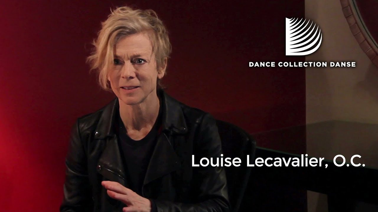 Louise Lecavalier - 2019 Dance 