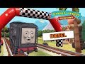 Thomas & Friends: Adventures! - Diesel New Strong Engine !!