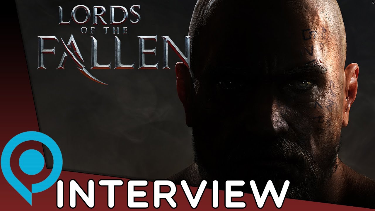 Lords of the Fallen - Interview mit Creative Director Jan Klose | Gamescom 2014