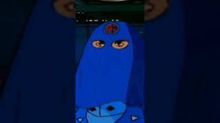 Origin of Cobra Commander's hood & battle armor | GI Joe Easter egg
