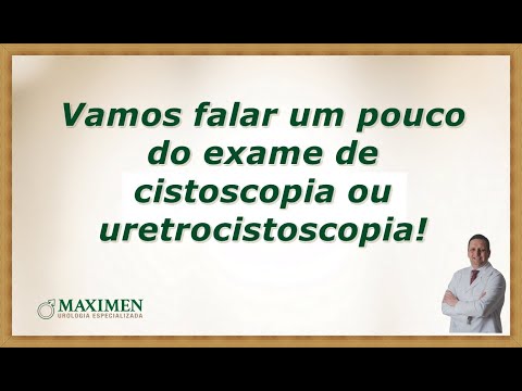 Vídeo: O que significa uroscopia?