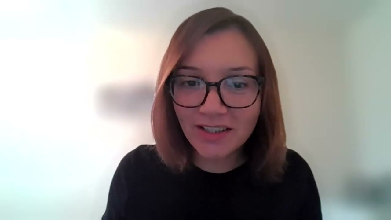 Biochemical Engineering MSc at UCL with Dr Petra Hanga - webinar recorded October 2023