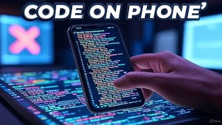 How to Code on Mobile Phone | One compiler Tutorial (No Laptop Need) | Basic Foundation For codeing
