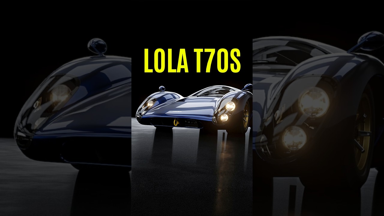 No es IMPOSIBLE comprarse una LEYENDA de Le Mans