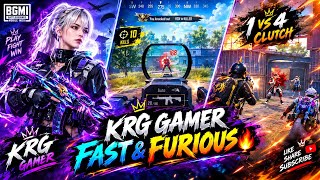 12 KILLS 🔥 BOOYAH 👑 | INSANE FREE FIRE GAMEPLAY | KRG FIRE GAMING #freefireshorts #viralvideo   screenshot 5