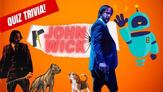 Baba Yaga's Bullets: The Ultimate John Wick Quiz #quiz #movie #foryou #shortvideo #youtube by Mind Over Trivia 27 views 3 weeks ago 21 minutes