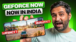 Is This The End Of Gaming Pcs? Geforce Now India