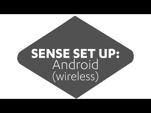 Setting Up F-Secure SENSE Using The Android App (Wireless Connection)