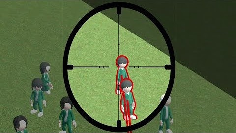 Squid Sniper 456 Challange - Gameplay Walkthrough Part 1 Android,İos