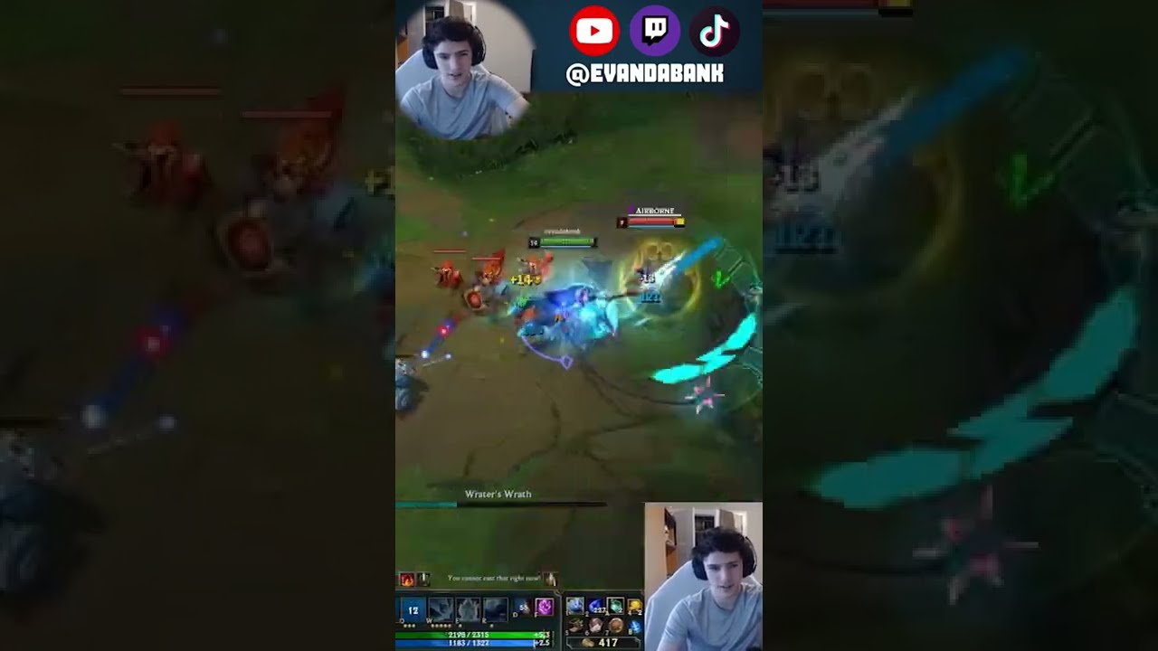 Sejuani Top S Damage Is No Joke Leagueoflegends Shorts