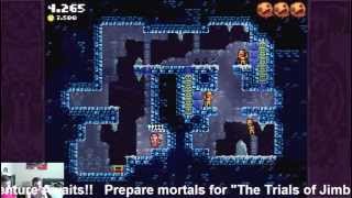 The Trials of Jimbob Episode 0 - Towerfall Ascension Gameplay