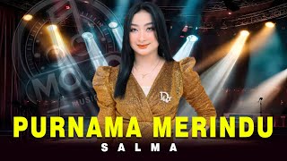 PURNAMA MERINDU - SALMA ( MOJO MUSIC LIVE )