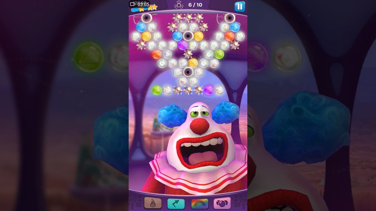 Inside Out Thought Bubbles - level 1168