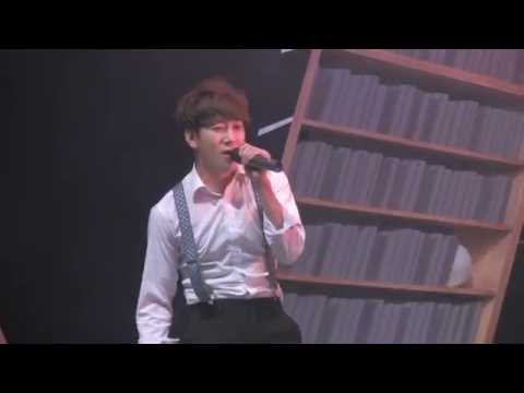 150525 마마돈크라이 커튼콜 (허규 배우 위주)